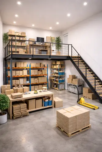Kontraktor Mezzanine jagakarsa