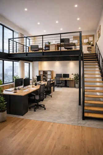 Kontraktor Mezzanine jagakarsa